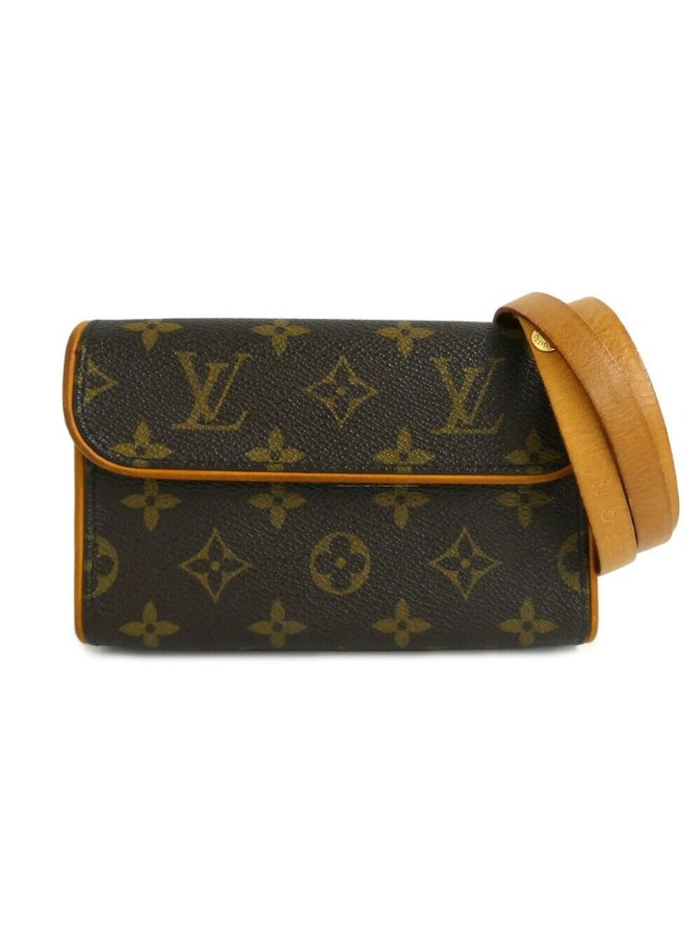 Louis Vuitton Pochette Florentine Monogram Waist Pouch
